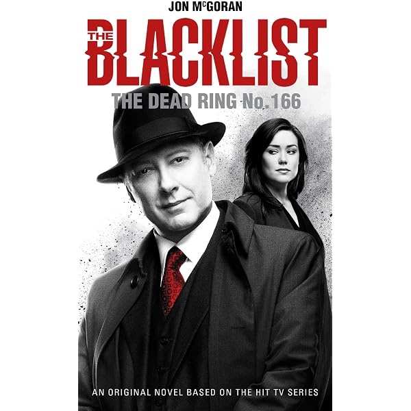 The Blacklist Vol. 2: The Arsonist: Phillips, Nicole, Lobel, Beni